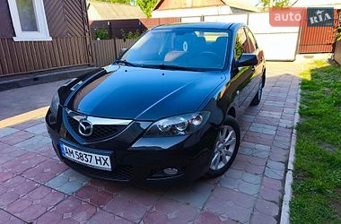 Mazda 3  2007