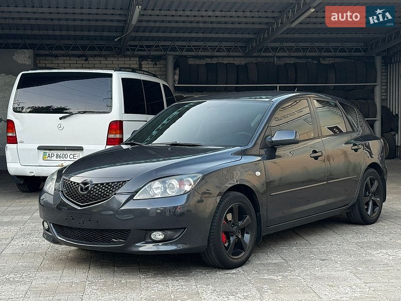 Mazda 3 2006
