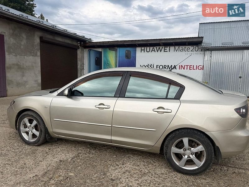 Mazda 3 2006