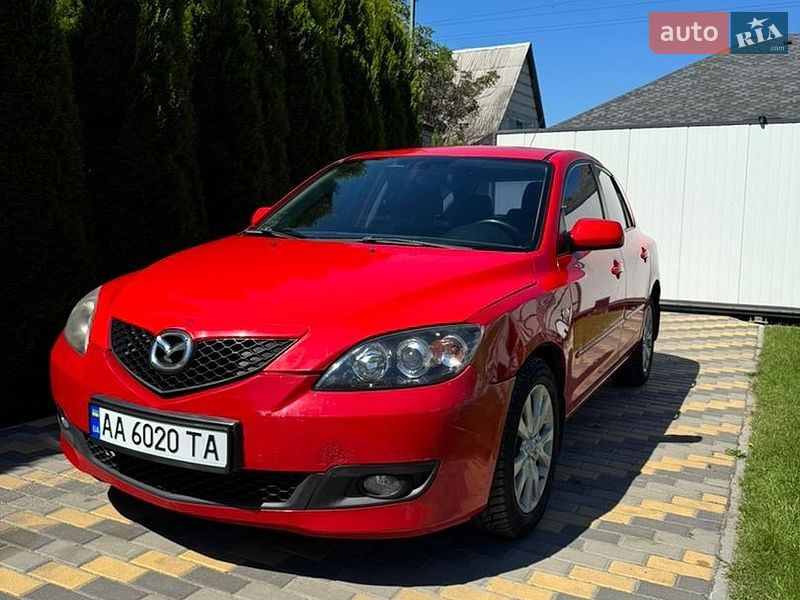 Mazda 3 2007