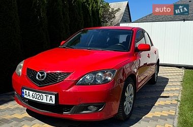 Mazda 3  2007