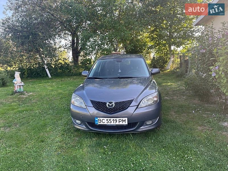 Mazda 3 2007 Mazda 3 2007