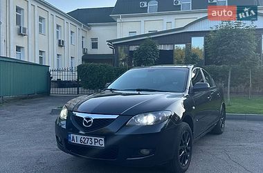 Седан Mazda 3 2008 в Смеле