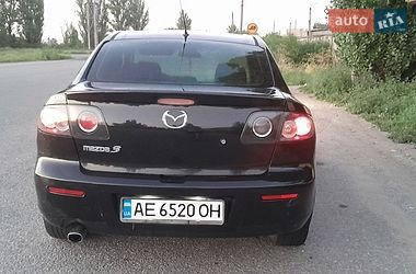 Седан Mazda 3 2008 в Новому Бузі