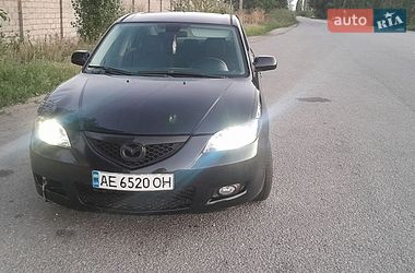 Седан Mazda 3 2008 в Новому Бузі