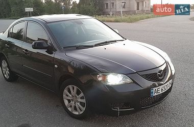 Седан Mazda 3 2008 в Новому Бузі