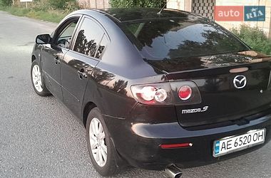Седан Mazda 3 2008 в Новому Бузі