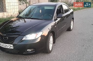Mazda 3  2008