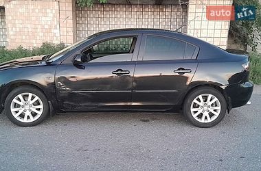 Седан Mazda 3 2008 в Новому Бузі