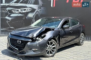 Mazda 3 2018