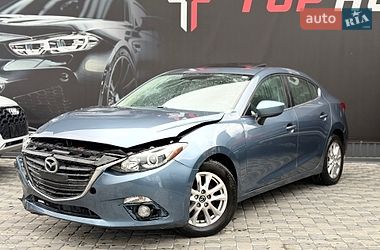 Mazda 3  2015