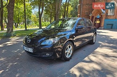 Хэтчбек Mazda 3 2007 в Сумах Хэтчбек Mazda 3 2007 в Сумах