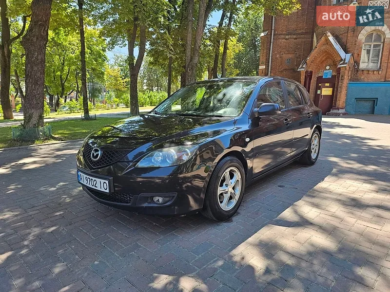 Mazda 3