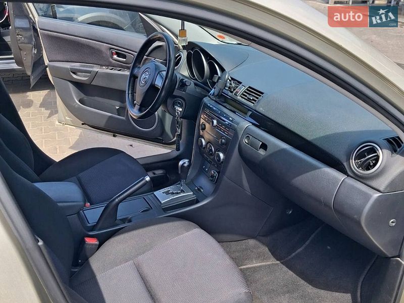 Хетчбек Mazda 3 2007 в Києві