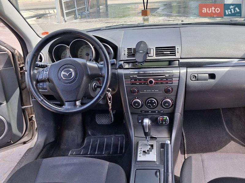 Хетчбек Mazda 3 2007 в Києві
