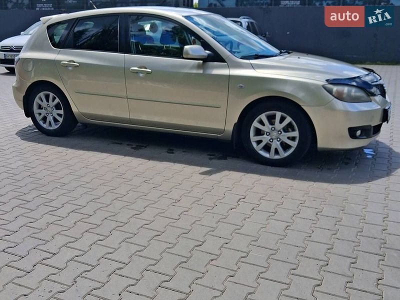 Хетчбек Mazda 3 2007 в Києві