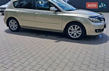 Mazda 3  2007