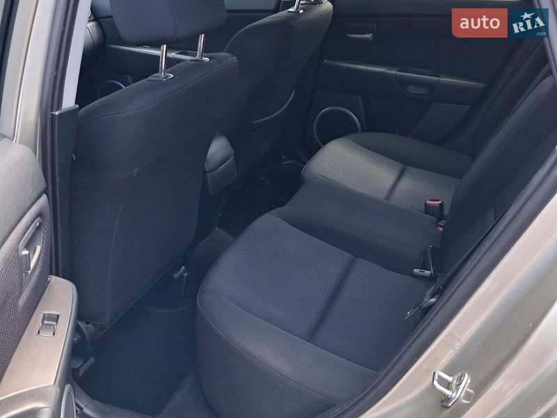 Хетчбек Mazda 3 2007 в Києві