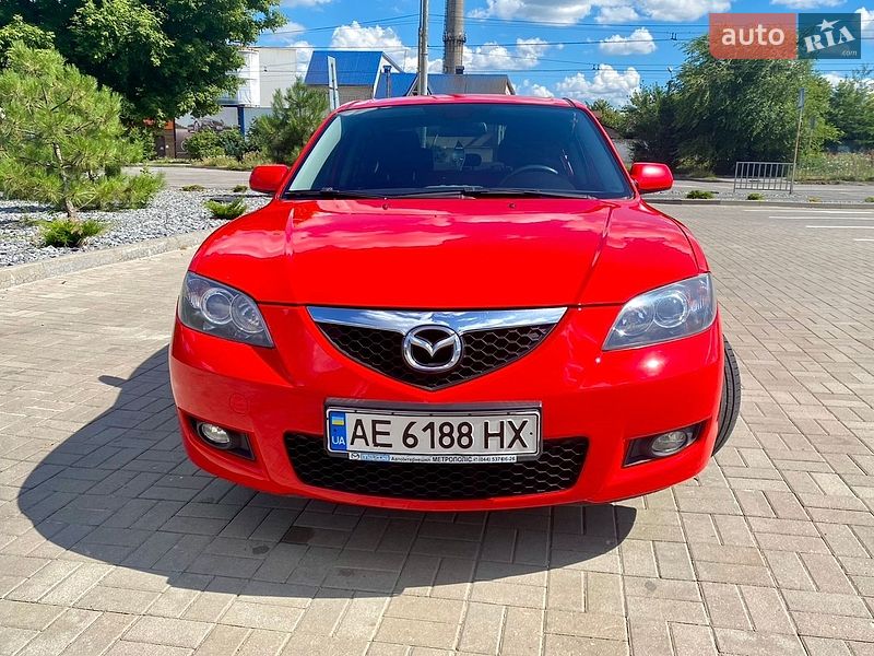 Mazda 3 2007