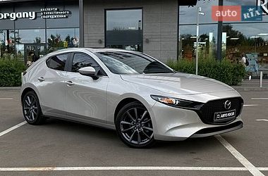 Хэтчбек Mazda 3 2024 в Киеве Хэтчбек Mazda 3 2024 в Киеве
