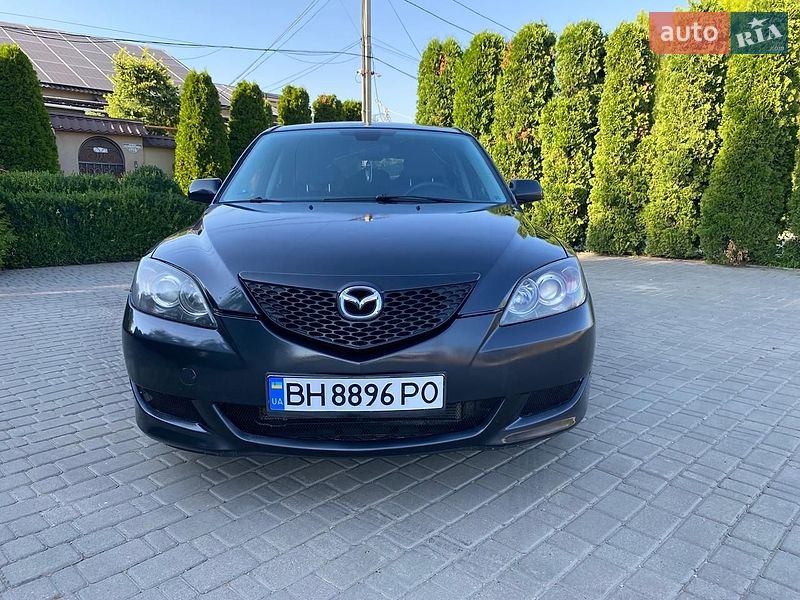 Mazda 3 2007