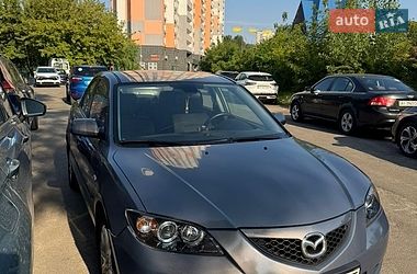 Mazda 3  2007