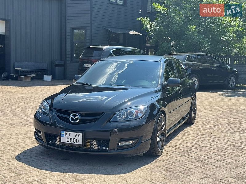 Mazda 3 2007 Mazda 3 2007