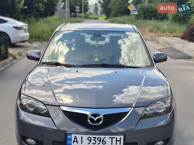Mazda 3 2008