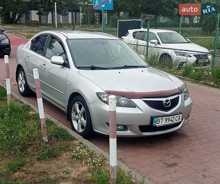 Седан Mazda 3 2005 в Херсоні