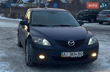 Mazda 3  2008