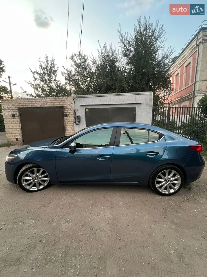 2016 Mazda 3 - мініатюра 3