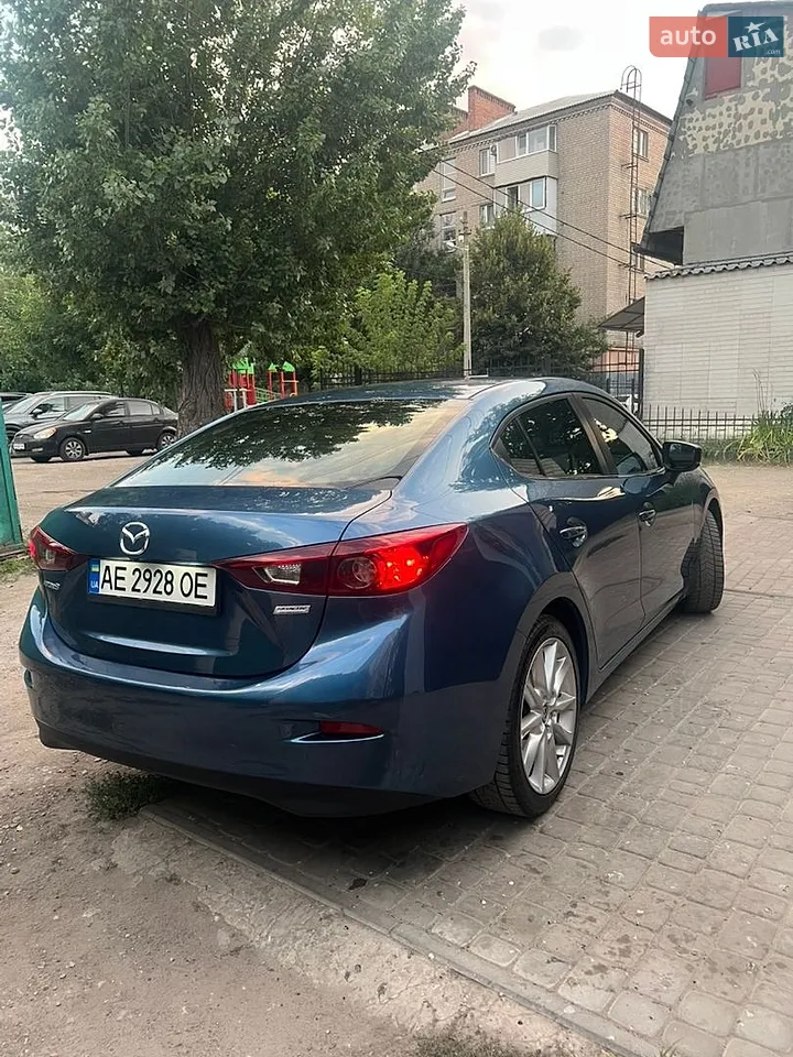 2016 Mazda 3 - мініатюра 4