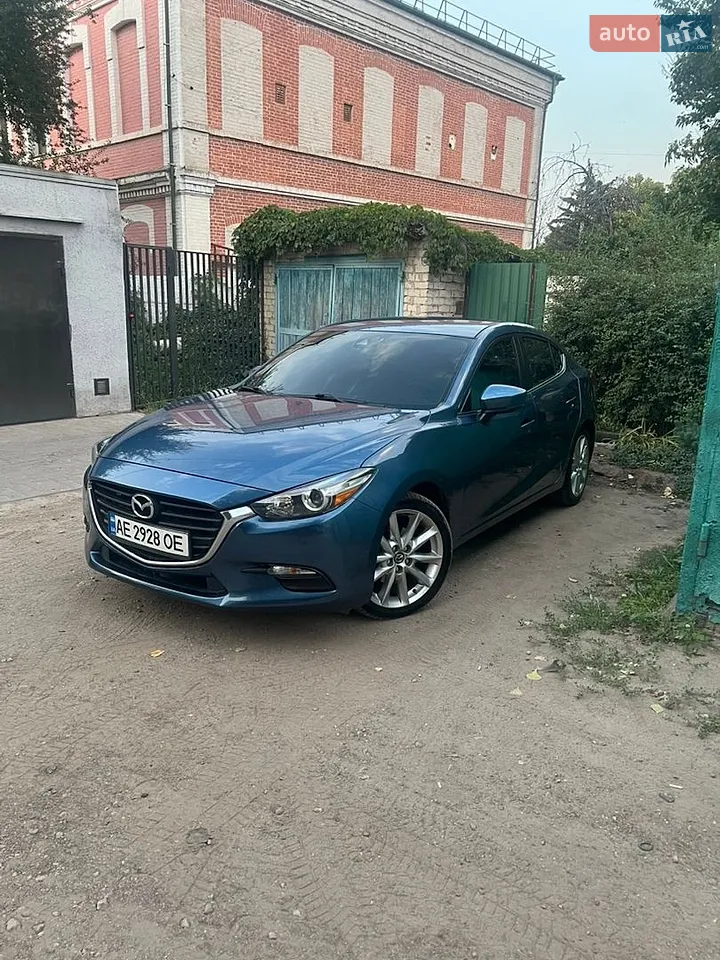 2016 Mazda 3 - мініатюра 2