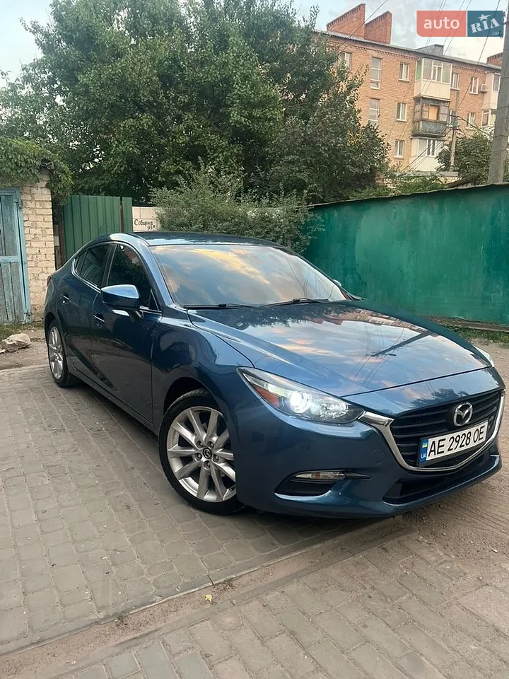 2016 Mazda 3 - мініатюра 5