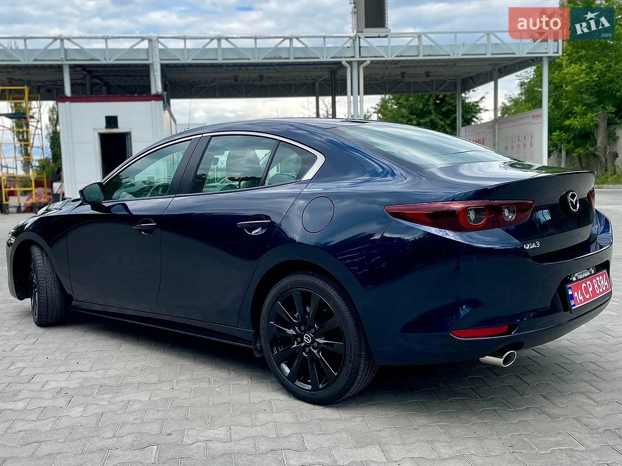 2025 Mazda 3 - мініатюра 5