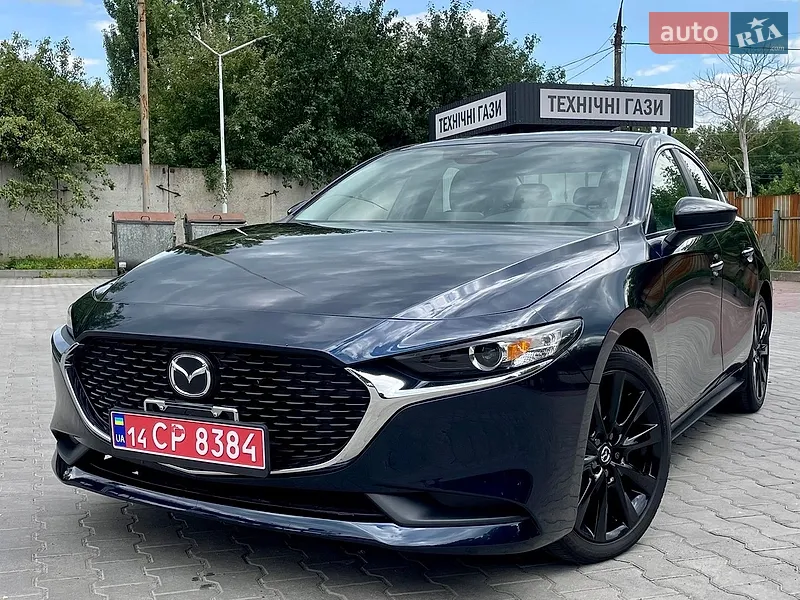 Mazda 3