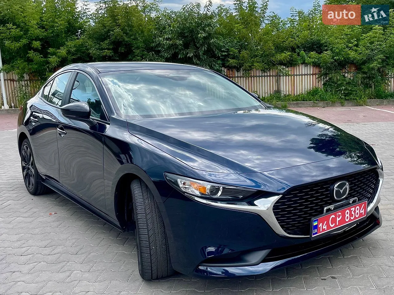 2025 Mazda 3 - мініатюра 2