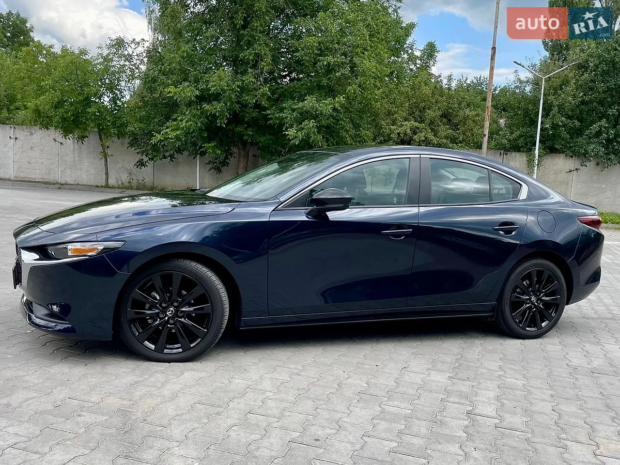 2025 Mazda 3 - мініатюра 3