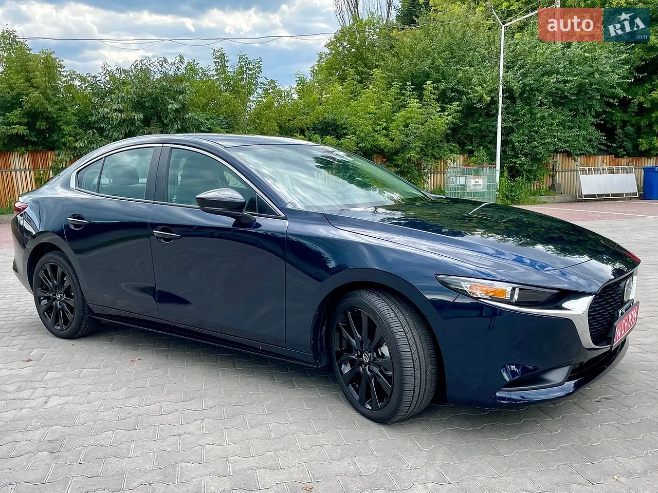 2025 Mazda 3 - мініатюра 4