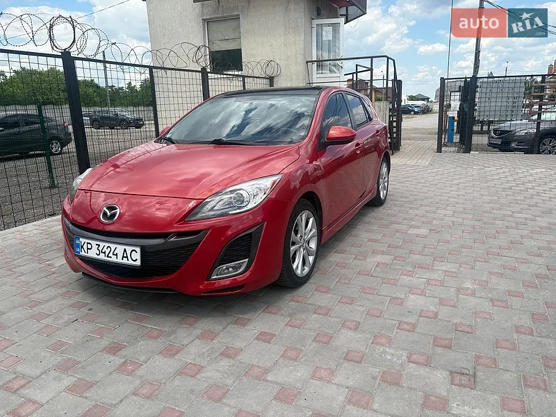 Mazda 3