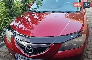 Седан Mazda 3 2008 в Черкассах Седан Mazda 3 2008 в Черкассах