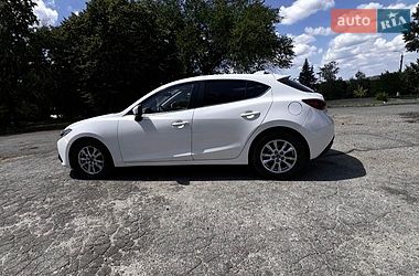 Mazda 3  2014