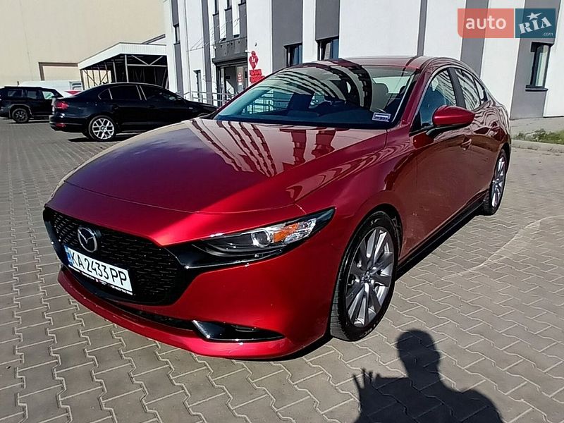 Mazda 3 2020