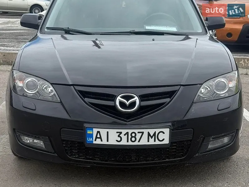 Mazda 3 2008