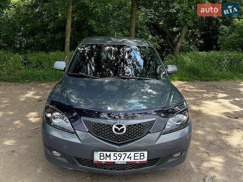 Mazda 3 2006 Mazda 3 2006
