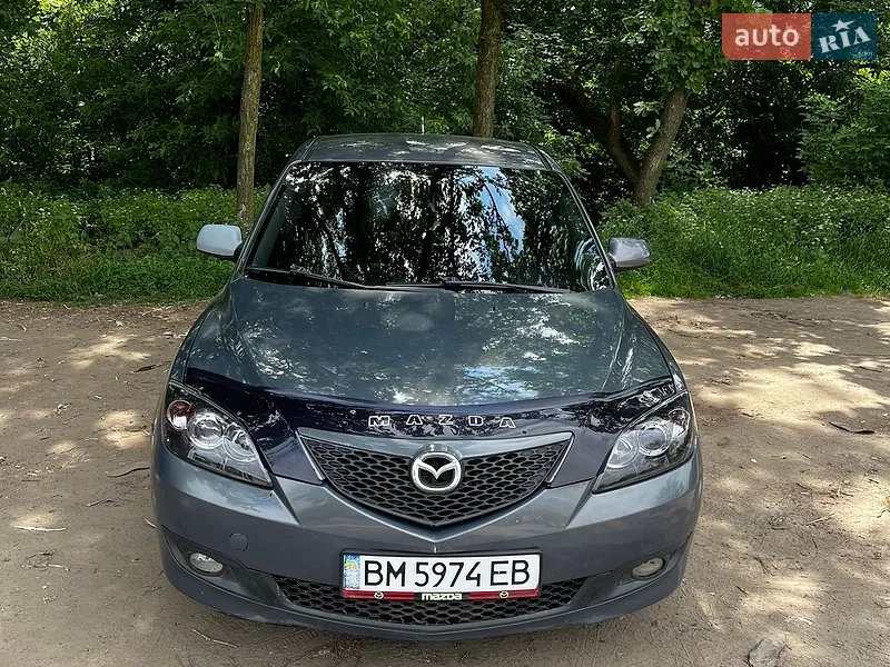 Mazda 3 2006