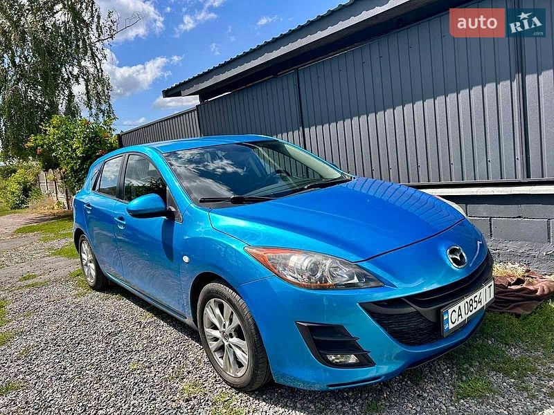 Mazda 3 2010 Mazda 3 2010