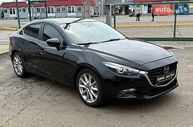 Mazda 3  2016