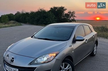 Хетчбек Mazda 3 2009 в Бобринці фото Хетчбек Mazda 3 2009 в Бобринці