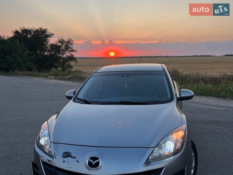 Хетчбек Mazda 3 2009 в Бобринці фото 2 Хетчбек Mazda 3 2009 в Бобринці